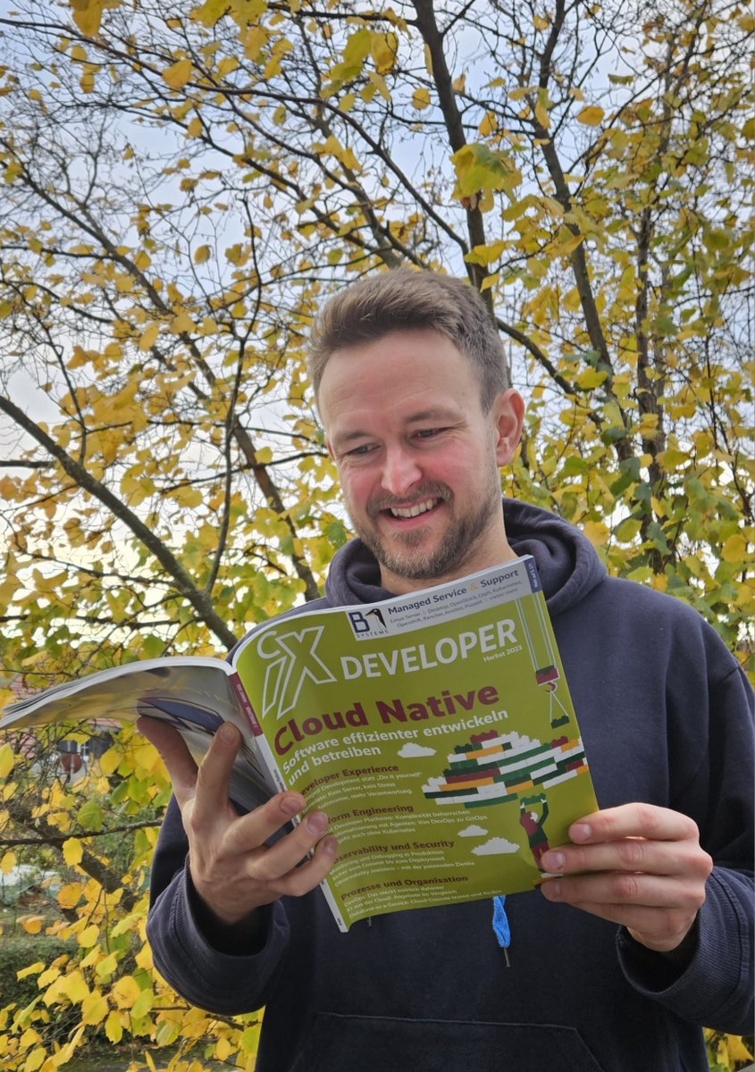 Jonas Hecht (@jonashackt) on Twitter photo Stoked to be double featured with my <a href="/crossplane_io/">crossplane</a> articles in the <a href="/heisedc/">heise Developer</a> <a href="/iXmagazin/">iX</a> #Developer #CloudNative about how to get started with this amazing #controlplane framework 🤩 heise.de/select/ix/2023… cc #DevOps #Kubernetes #PlatformEngineering <a href="/upbound_io/">upbound</a> <a href="/codecentric/">codecentric AG</a> Stoked to be double featured with my <a href="/crossplane_io/">crossplane</a> articles in the <a href="/heisedc/">heise Developer</a> <a href="/iXmagazin/">iX</a> #Developer #CloudNative about how to get started with this amazing #controlplane framework 🤩 heise.de/select/ix/2023… cc #DevOps #Kubernetes #PlatformEngineering <a href="/upbound_io/">upbound</a> <a href="/codecentric/">codecentric AG</a>