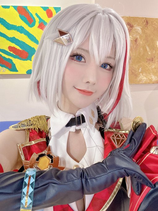 Twitterのコスプレ画像39