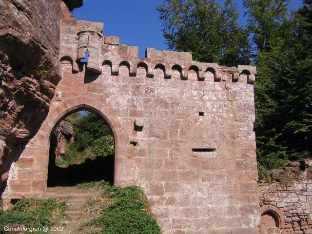 MonumentumFr's tweet photo. Ruines du château de Schoeneck à #Dambach (#BasRhin) Probablement construit au début du XIIIe siècle et détruit, le château de Schoeneck est reconstruit en 1286 par les soins de l'évêque de Strasbourg. Au XVIe ...
Suite 👉 https://t.co/e4oQcl2ehf
#Patrimoine #MonumentHistorique https://t.co/qaZ7oaXa6R