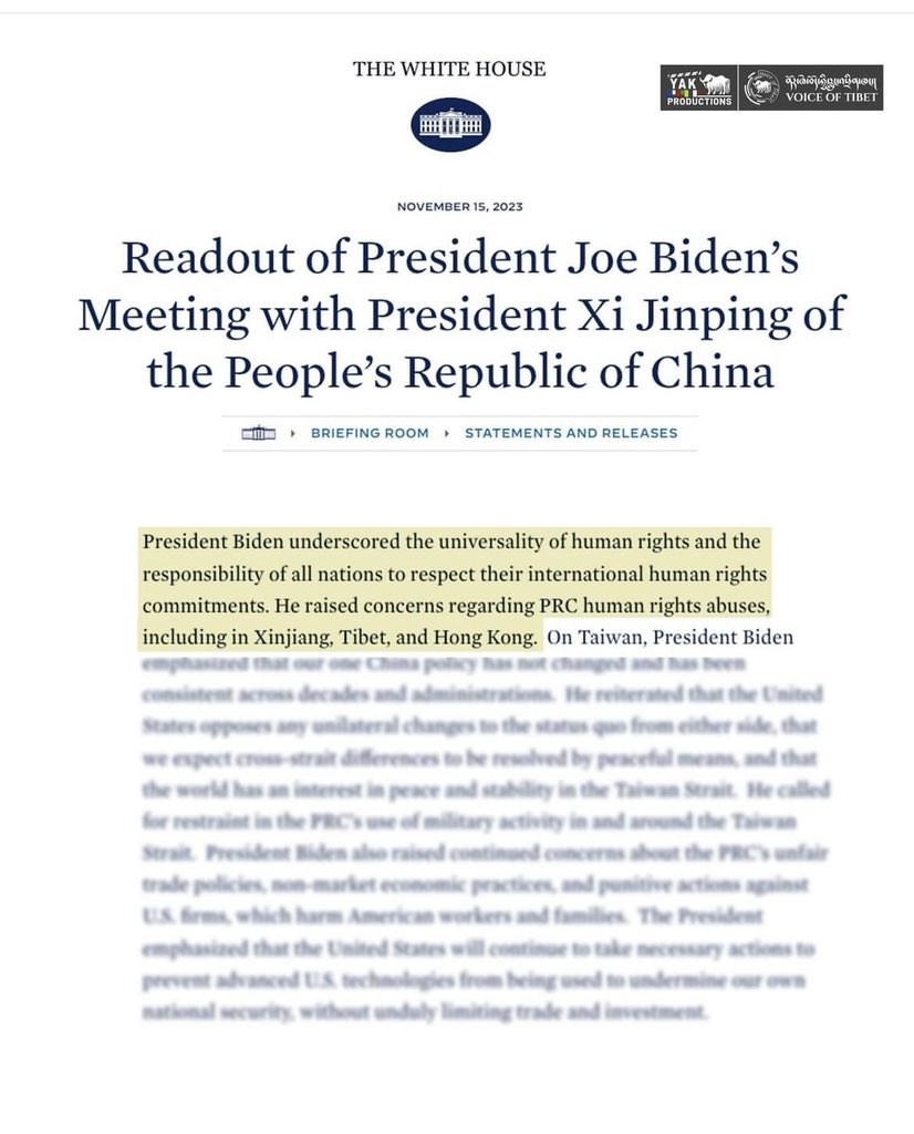 US President Joe Biden calls Chinese President Xi Jinping a 'dictator'