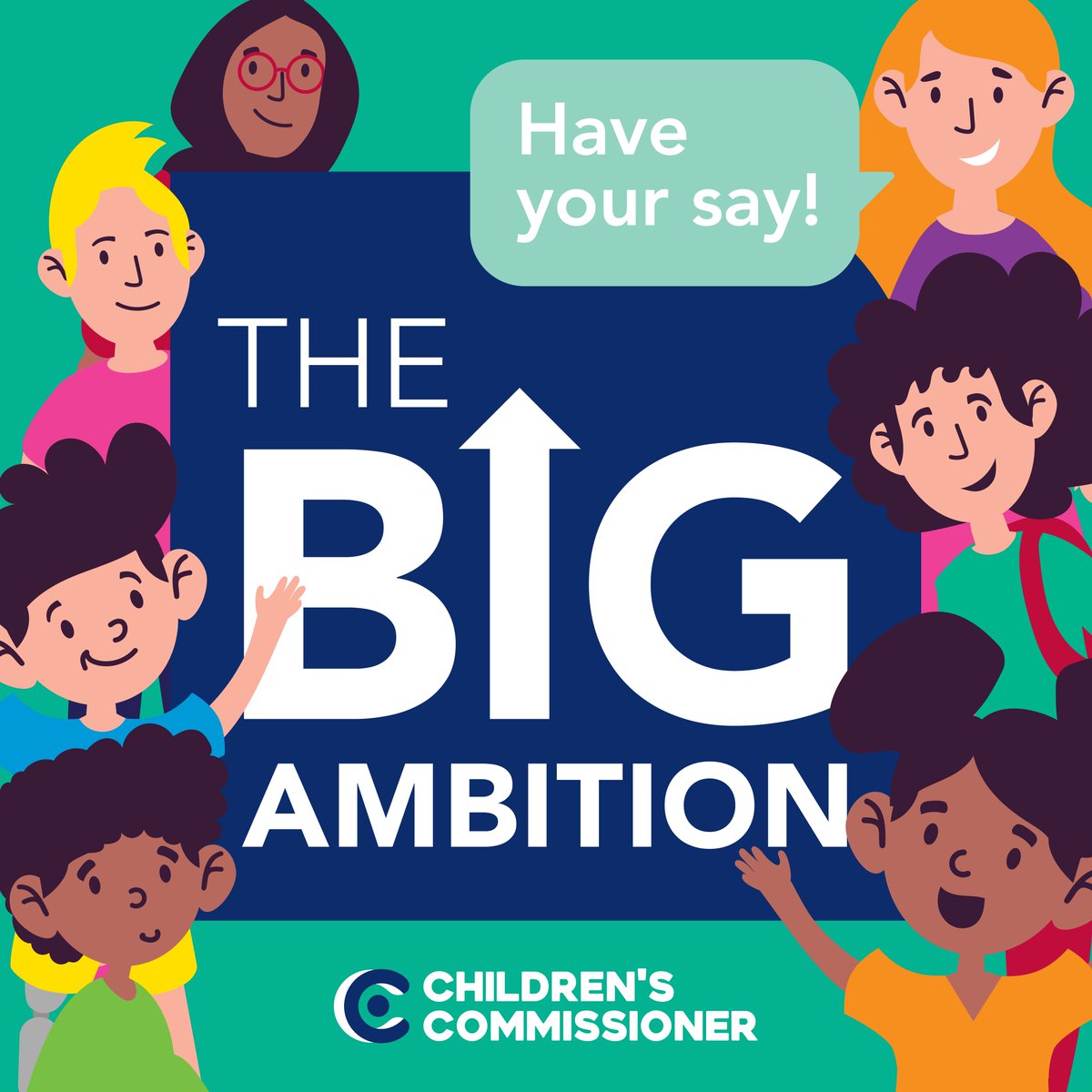 Young carers - get your voice heard The @ChildrensComm is doing a nationwide survey, called #TheBigAmbition, for all young people The results will be shared with key policymakers so it's a great opportunity for young carers needs to heard 👉 bit.ly/46hQKfC