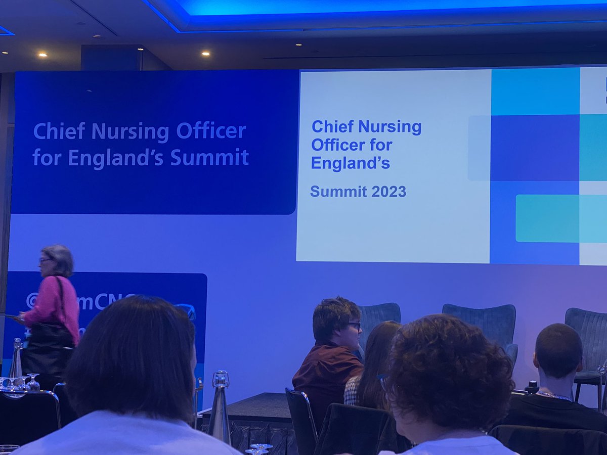 Excited to be at #CNOSummit2023. Lokking forward to the next 2 days. #teamCNO