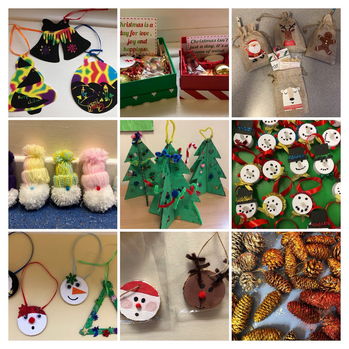 On Sat 18th Nov, we have our Christmas Fair with some great stalls alongside some fantastic Christmas decorations made by our pupils. Come along to really start the festive season and support our school.