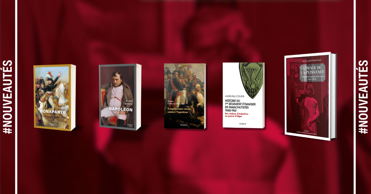 #Nouveautés Découvrez nos sorties de la semaine !