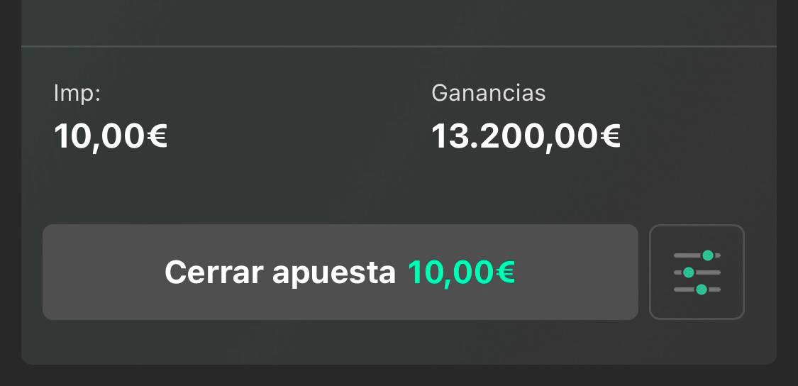 Multi_Apuesta's tweet photo. ⚠️ La cuota más alta de la historia

No diré nada más: https://t.co/HW5Tds1xwg https://t.co/L8a8Oyzlsr
