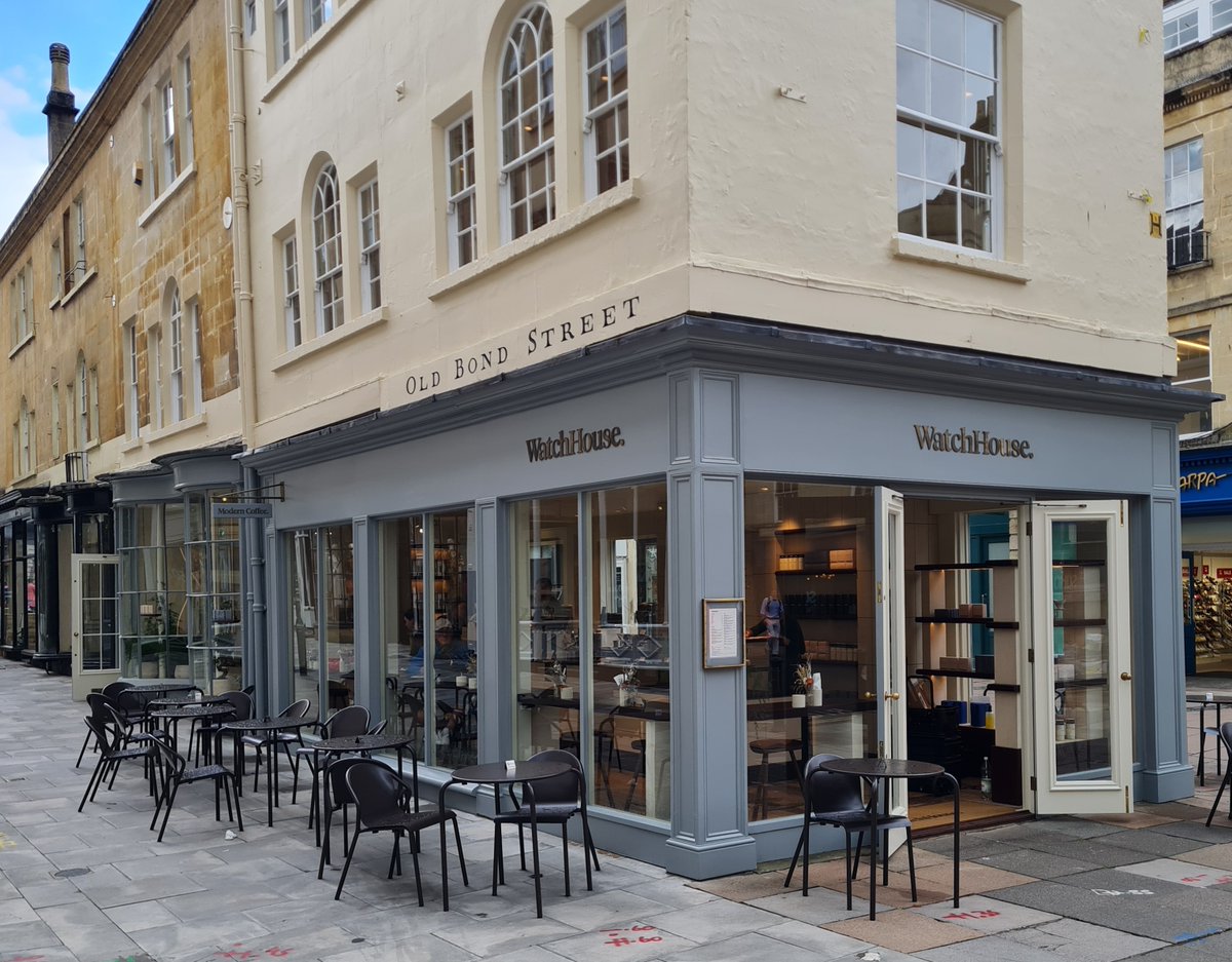 ams_signs_ltd's tweet image. Beautiful Bath where we installed antique brass letters, projecting sign and internal wayfinding signage for @watchhouse_uk #signage #brassletters #projectingsign #wayfinding #historicbath #coffee
