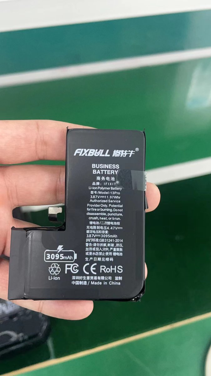 shirly8090's tweet image. Latest release, innovative technology, pop-up-free battery for Apple series, no welding required, easy to install:
welcome to consult wechat/whatsapp+8618026909663
#iphonerepair #iphonebattery #communicationdigital #mobilequickrepair