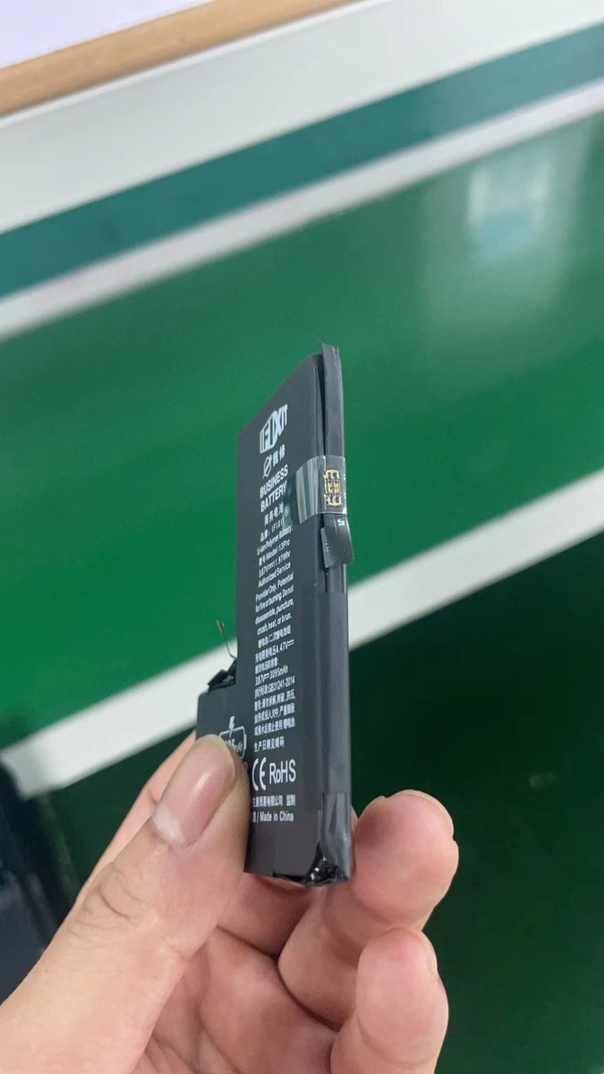 shirly8090's tweet image. Latest release, innovative technology, pop-up-free battery for Apple series, no welding required, easy to install:
welcome to consult wechat/whatsapp+8618026909663
#iphonerepair #iphonebattery #communicationdigital #mobilequickrepair