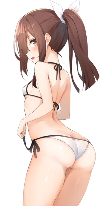 お尻 