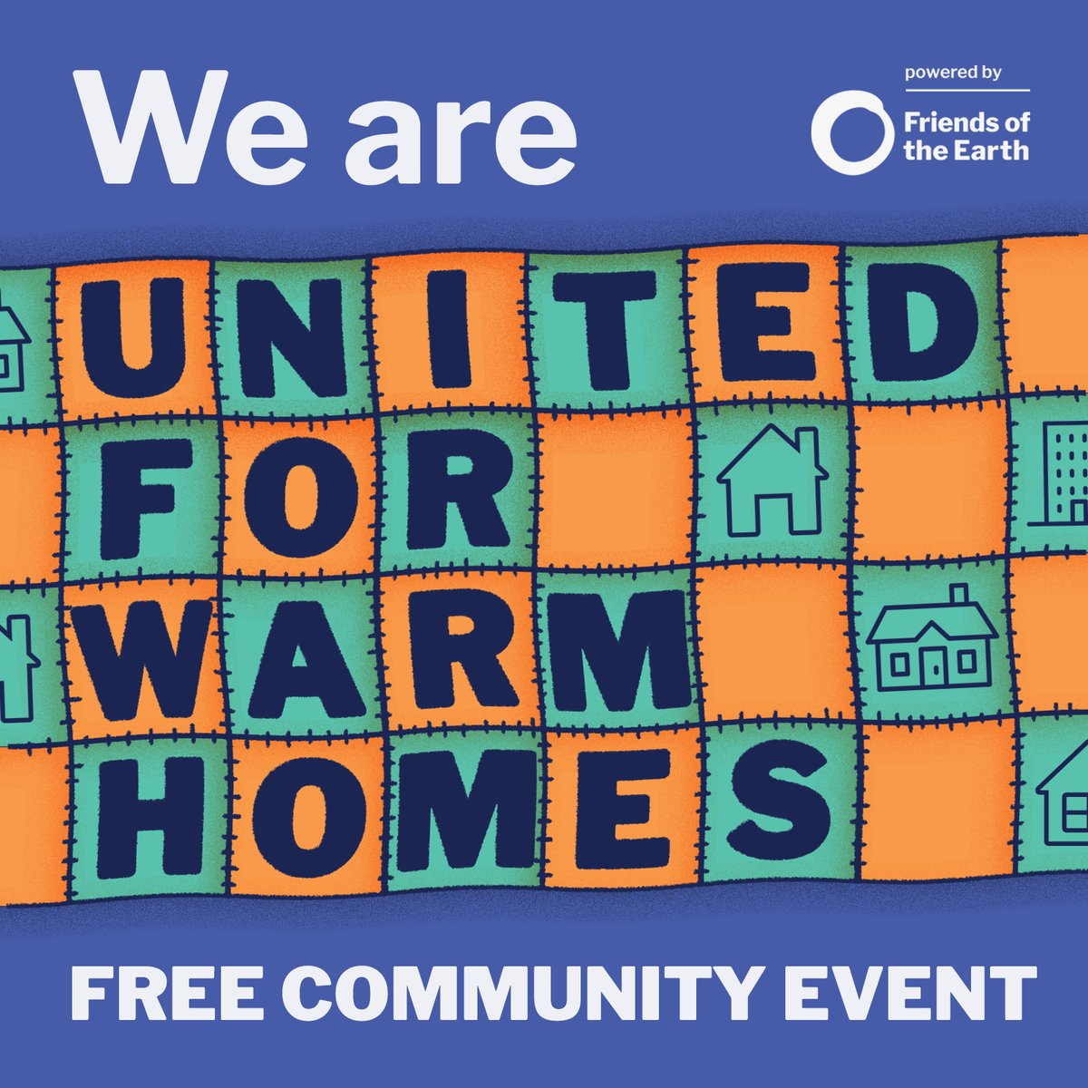 EndFuelPoverty's tweet photo. No one should be forced to go without heating or food this winter.

That's why we’re standing with @friends_earth in being #UnitedforWarmHomes. 

We need urgent support for those struggling to pay sky-high #energybills and to fix our heat-leaking homes. https://t.co/EZ1FeDcqSj