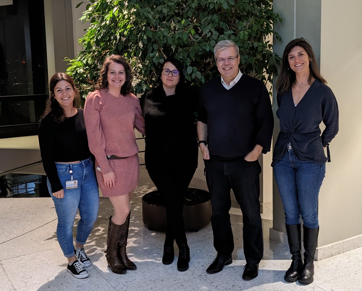 Hottiger Lab tweet media