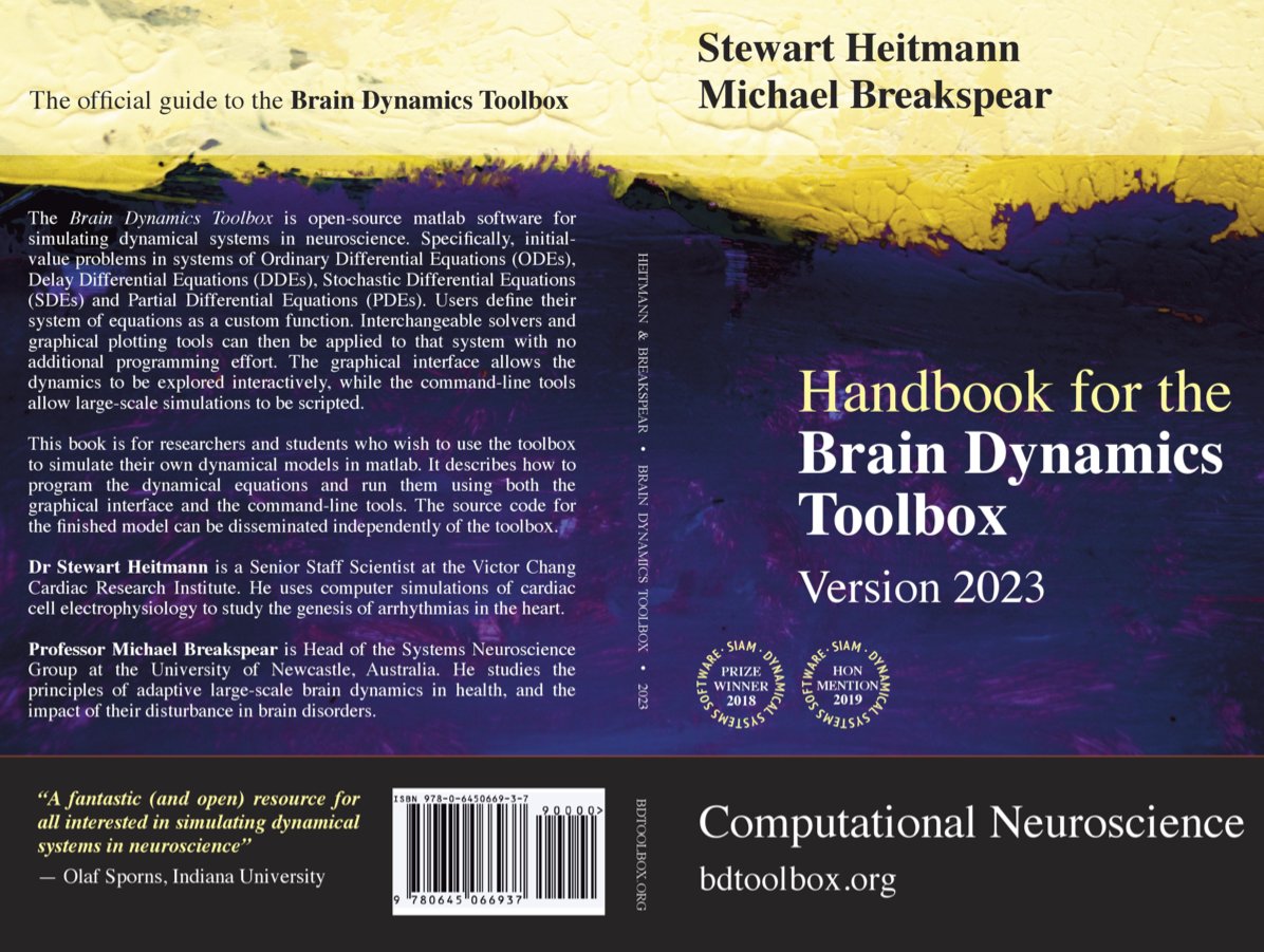 The #BrainDynamicsToolbox is free software for simulating #DynamicalSystems in #ComputationalNeuroscience and more. Get it from bdtoolbox.org.