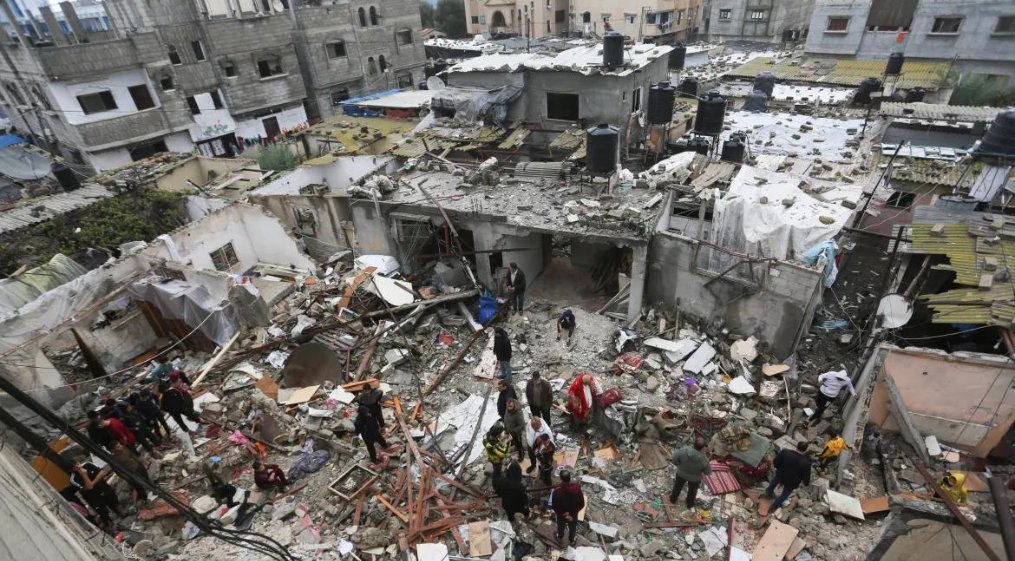 Al Jazeera English tweet media