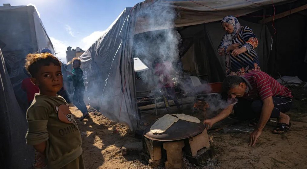 Al Jazeera English tweet media