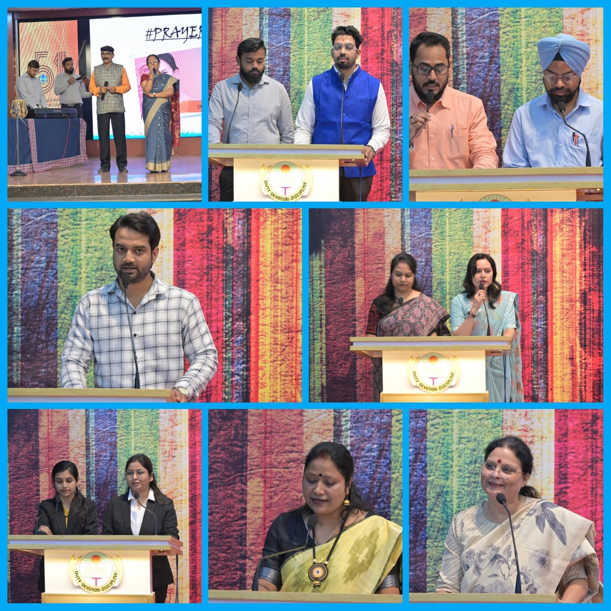 SunbeamBhagwan1's tweet image. Missed the children's day celebration...did we? 

Who said so? 

Here are the glimpses of a special celebration for our dear students...better late than never!! 

#ChildrensDay 
#celebrationtime 
#latebutgreat 
#BestSchoolsOfVaranasi 
#sunbeambhagwanpur