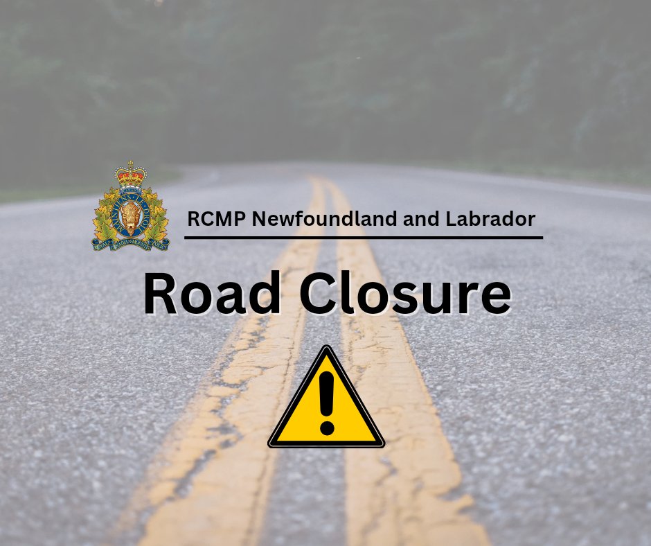 RCMP Newfoundland and Labrador (@rcmpnl) on Twitter photo Burin Peninsula RCMP advises motorists that Route 210 between Parker's Cove and Boat Harbour West is currently impassable due to an overturned tractor trailer with a fuel leak. The highway is expected to remain so for the next number of hours.  Updates to follow. #NLTraffic Burin Peninsula RCMP advises motorists that Route 210 between Parker's Cove and Boat Harbour West is currently impassable due to an overturned tractor trailer with a fuel leak. The highway is expected to remain so for the next number of hours.  Updates to follow. #NLTraffic
