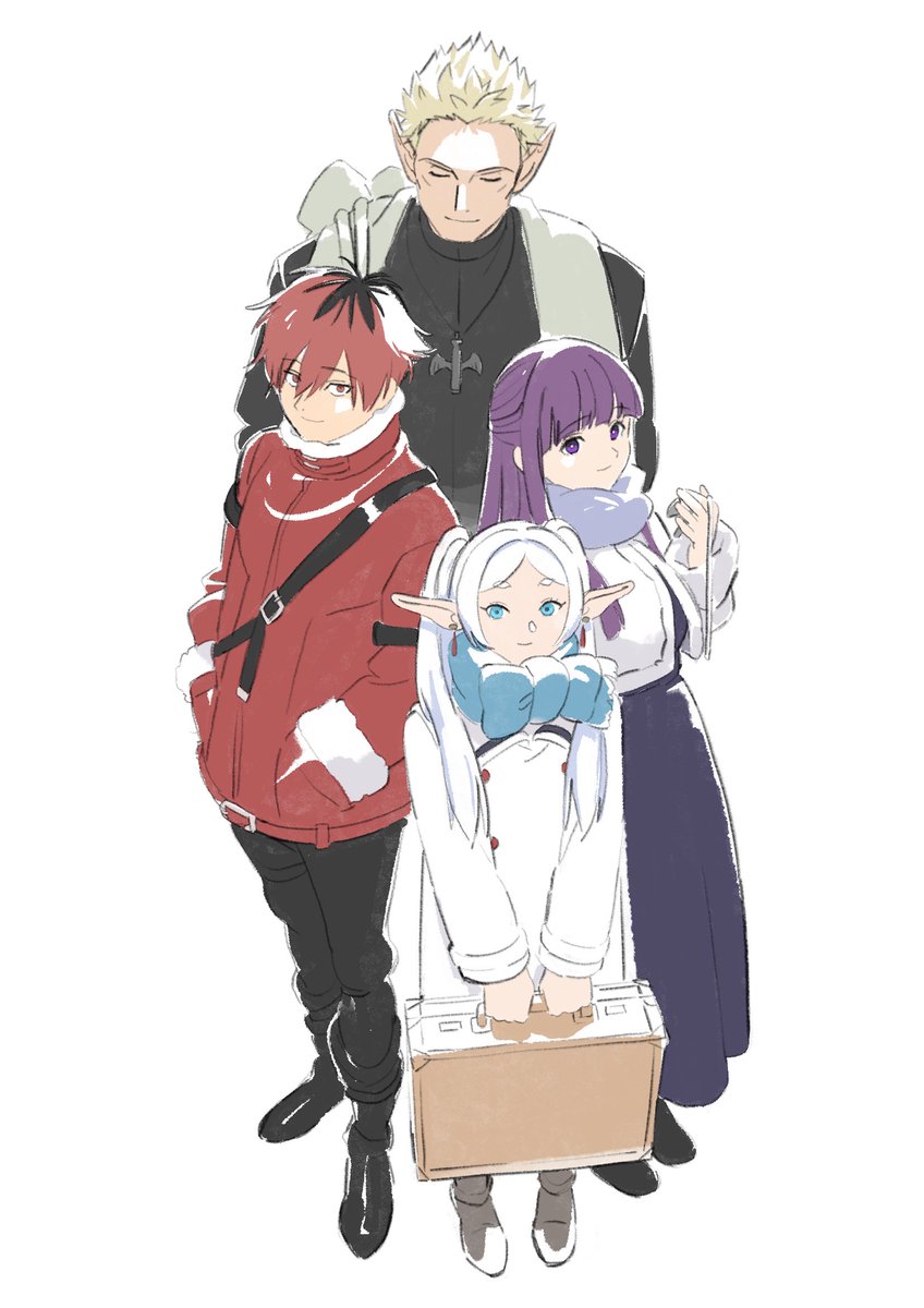 葬送のフリーレン』アニメ公式 on X: 