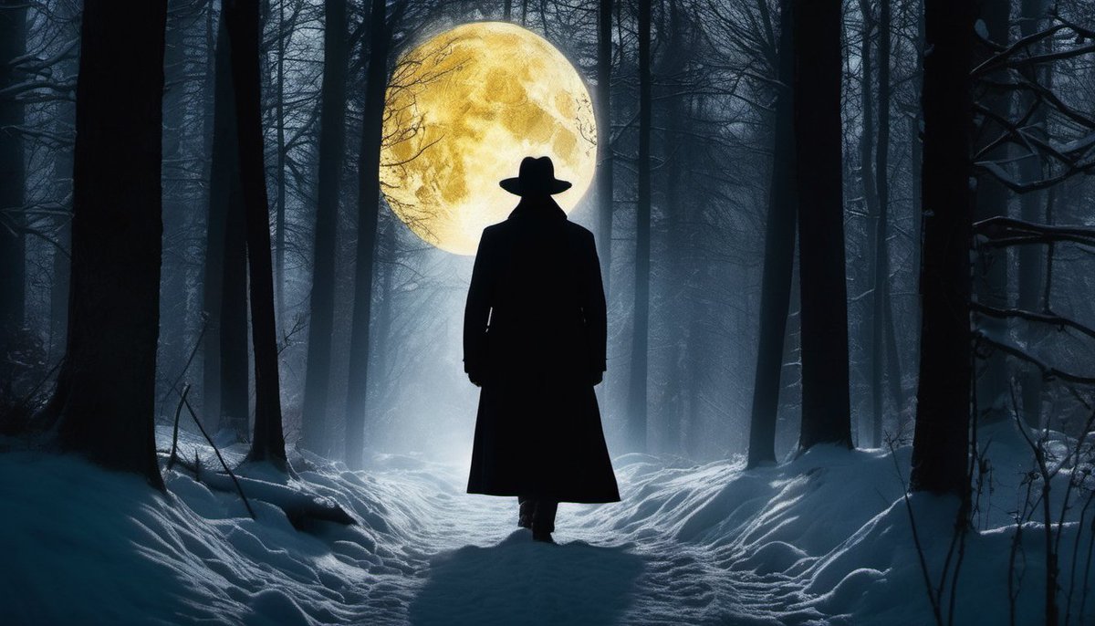 lewis_ai_'s tweet photo. The moon's hanging in the wrong place, but I like the overall ambiance of this cover art.
The Beast of Blackmoor
👉 https://t.co/G54gg18f8O
dark subject
thought-provoking question
conflicting view
Monster Movie
#LewisAI #storyidea #AIイラスト #aiart #thursdayvibes https://t.co/lh4TOZnHFB