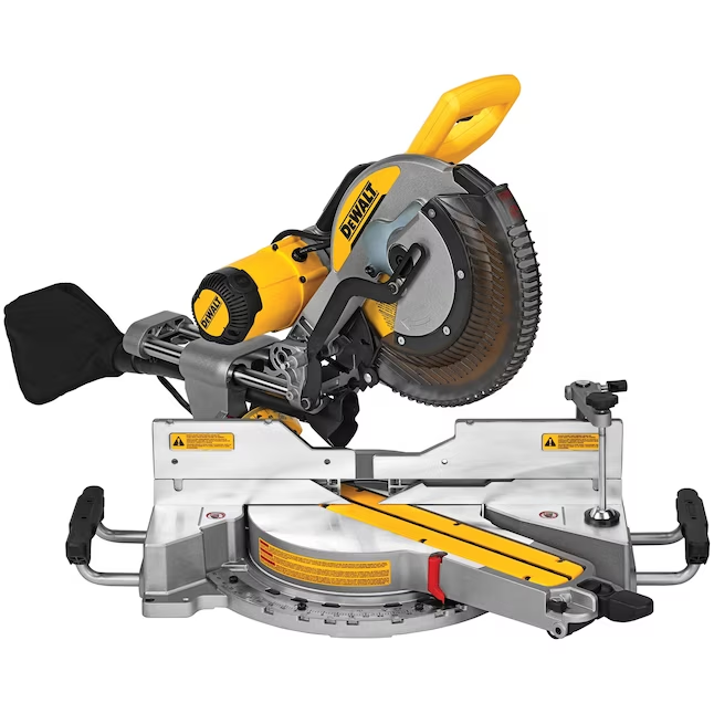 BuildSkilled's tweet photo. DEWALT 12-in 15-Amp Dual-Bevel Sliding Compound Corded Miter Saw
$399.00 on sale
https://t.co/Tgx2BDHWMY
#ToolTime #DIYTools #HandyHelpers #ToolboxEssentials #PowerToolParade #CraftsmanSkills #FixItWithTools #ToolTalk #ToolMasters #GadgetGuru https://t.co/wKQM9tSAq3