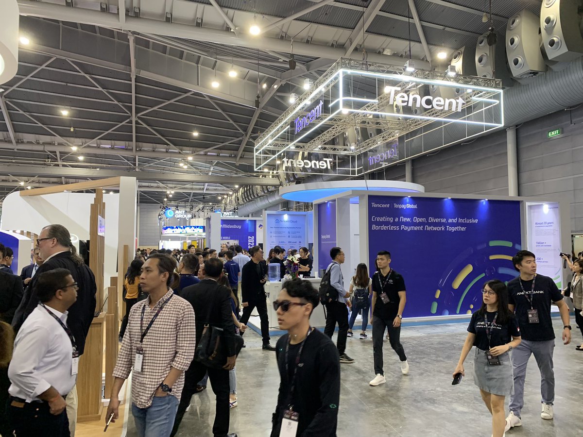 wefoundercircle's tweet photo. We had a great first day at the festival, where we met some amazing founders, investors, and mentors who shared their insights and experiences with us.
Ready for day 2? Let's connect: https://t.co/gYqgh0To9O
#WFC #TiEGlobal #SFF2023 #TGS2023 #WeFounderCircle #WFC23 https://t.co/YzwePhFATd