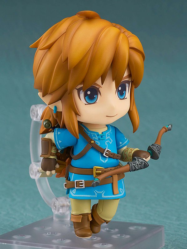 gsc_kahotan's tweet photo. ／
ねんどろいど リンク 
ブレス オブ ザ ワイルドVer. 
DXエディション【再販】
＼

・斧／棍棒／トリ肉／フード
・弓／矢／矢筒／剣／盾
・馬　ほか

2023年12月発売予定です✨
▶https://t.co/8qMZOZY9Hi

#ゼルダの伝説 #Zelda
#goodsmile #ねんどろいど https://t.co/PY8FnLfKeU