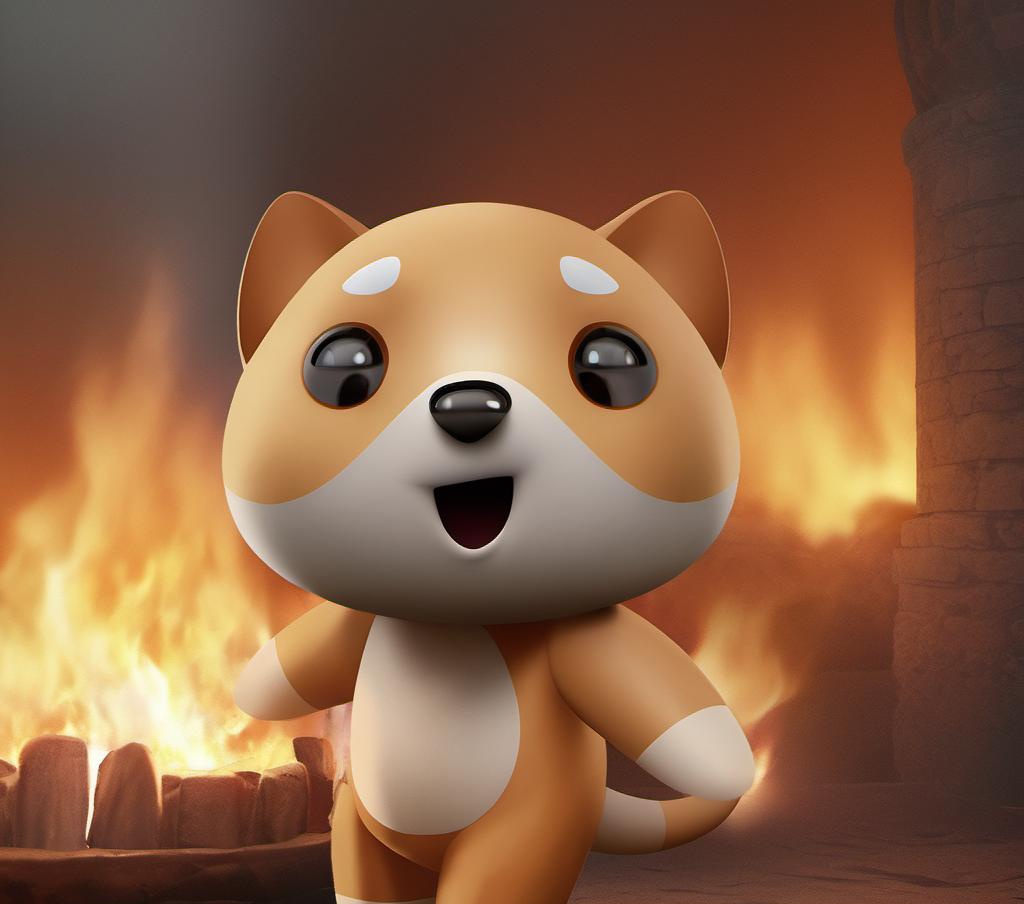 🔱 LET IT BURN 🔥🔥🔥🚀🚀🚀
BURN BABY BURN 🔥🔥🔥🚀#Babydoge