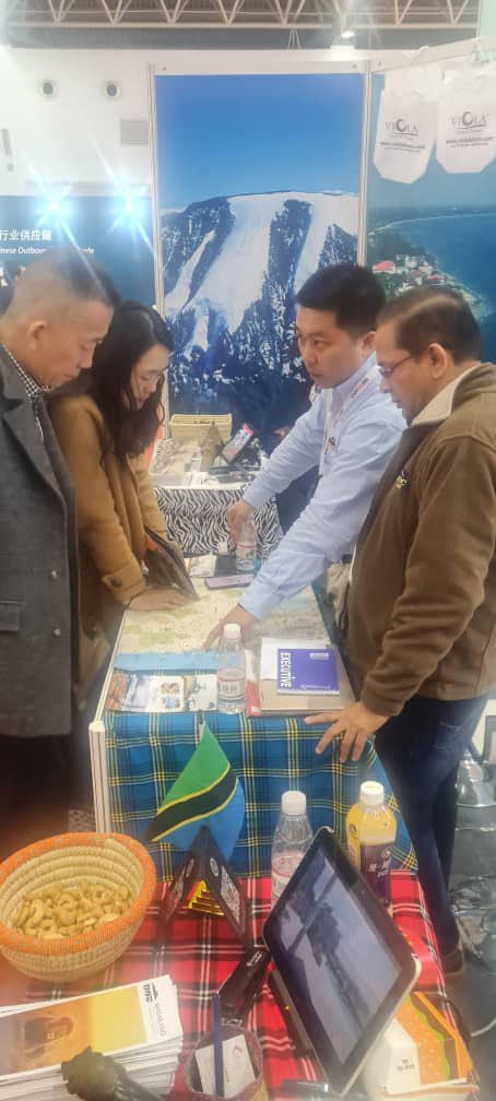 auricair's tweet photo. Team Auric Air exhibiting at China's leading outbound travel exhibition, Nov 14-17
#COTTM #COTTM2023 #cottmbeijing #beijing #china #tourismshow #exhibition #TanzaniaUnforgettable #AfricanSafari #FlyingSafaris https://t.co/vV5YZIarNY