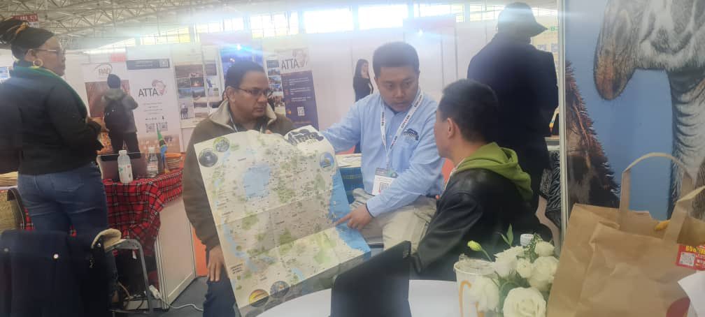 auricair's tweet photo. Team Auric Air exhibiting at China's leading outbound travel exhibition, Nov 14-17
#COTTM #COTTM2023 #cottmbeijing #beijing #china #tourismshow #exhibition #TanzaniaUnforgettable #AfricanSafari #FlyingSafaris https://t.co/vV5YZIarNY