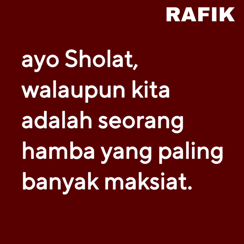 rafik tweet media