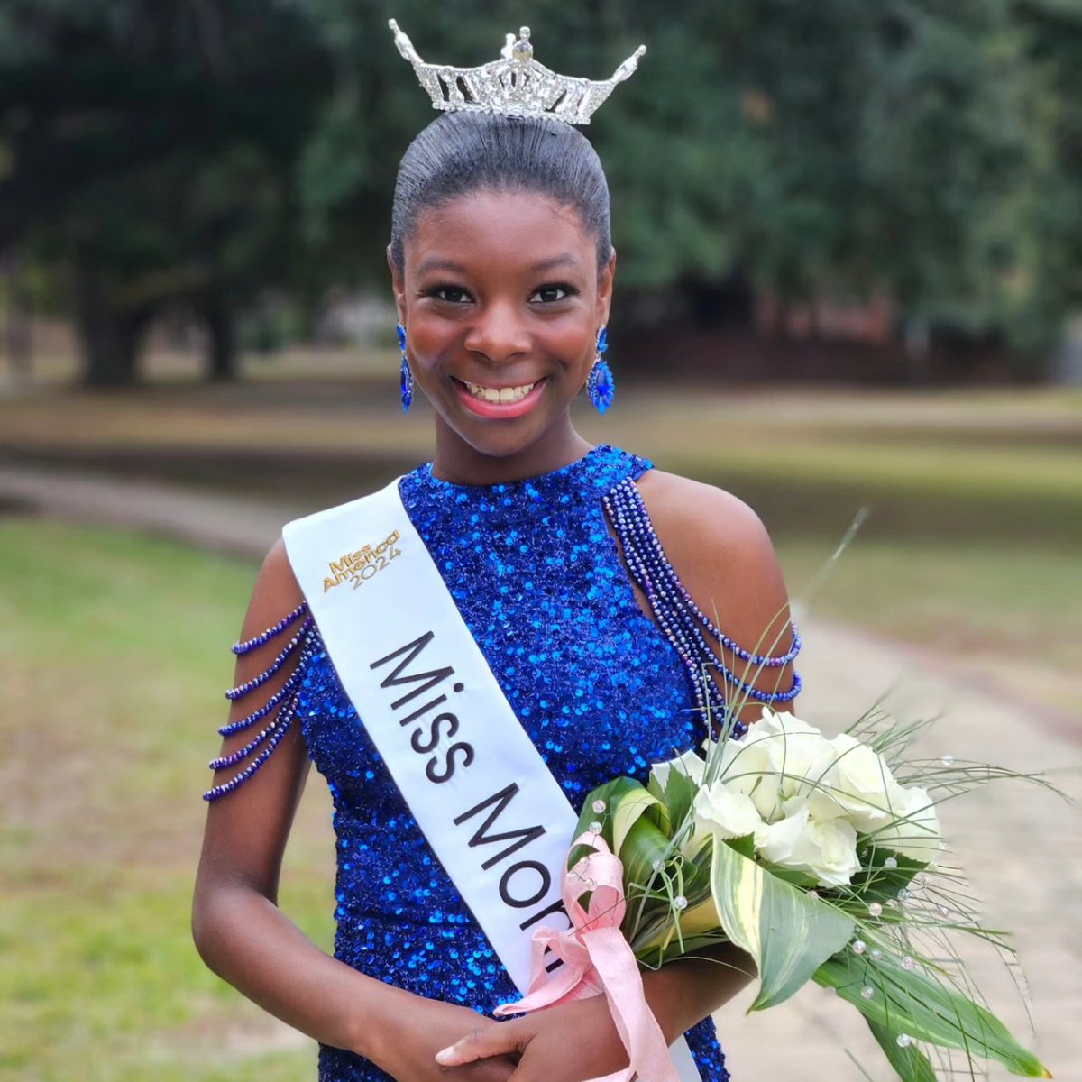 BEASTCREWInc's tweet photo. @BEASTCREWInc Founder, Sachiri Henderson @Sachiri4 secures the title of Miss Monroe 2024 and talent winner on Sat, Nov. 12th! Follow her page to see how she and other Louisiana delegates vie for the title of Miss Louisiana next summer!🧡 @missmonroe2024
@sachiri_henderson https://t.co/5zBNzgctHs