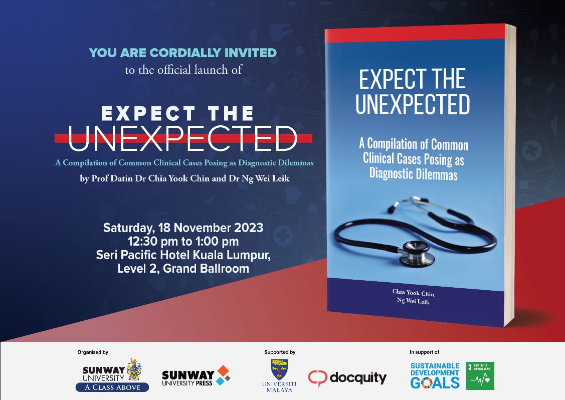 School of Medical and Life Sciences, SunwayU tweet media