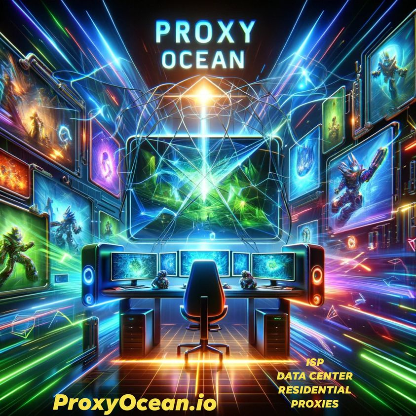 ProxyOcean's tweet photo. 🚀Have a smooth, quick and private gaming experience with our fast, reliable and secure proxies! Try us today !🚀🎮#proxies #streaming #Twitch #Esports #PCGaming #gtx #GTAVI #win #gamingchannel #gaminglaptop #gamingcommunity #GamingSetup #disorder #gamingdisorder #gaming #gamers https://t.co/69Im2jTmd6
