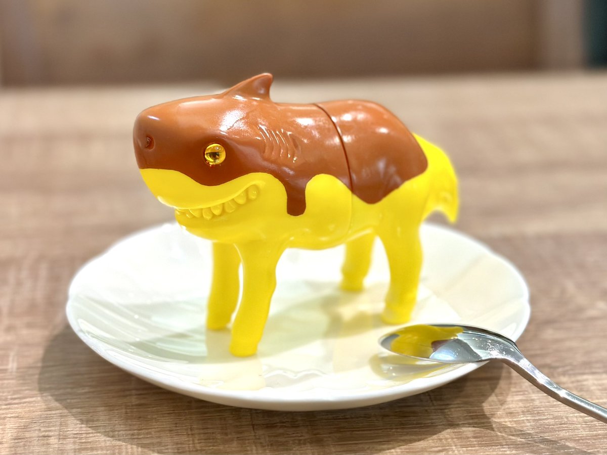 momoco790309's tweet image. QQ彈彈布丁馬
材質：軟膠（不含任何可食用成分）

販售資訊：
大阪 WTC vol.3 2023 秋
海洋堂 大阪門真店 3F
2023/11/19 12:00 - 16:00
Booth : D-15

這次也將以展會現場販售為主
如果有剩餘數量將會放上網路販售

#WTC2023 
#OSAKA 
#海洋堂