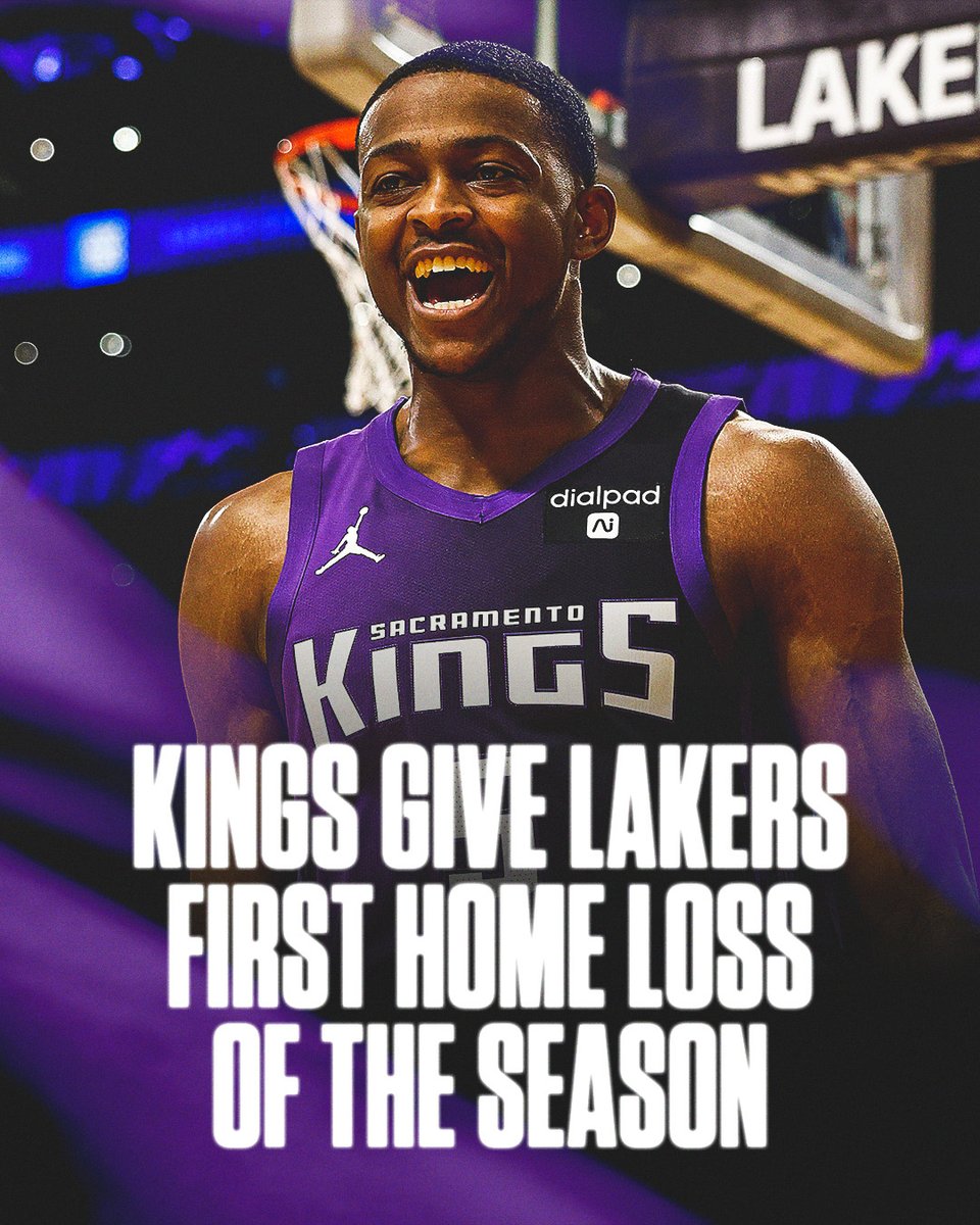 espn's tweet photo. The Kings get the job done in LA 🙌 https://t.co/hgljU4TTAq