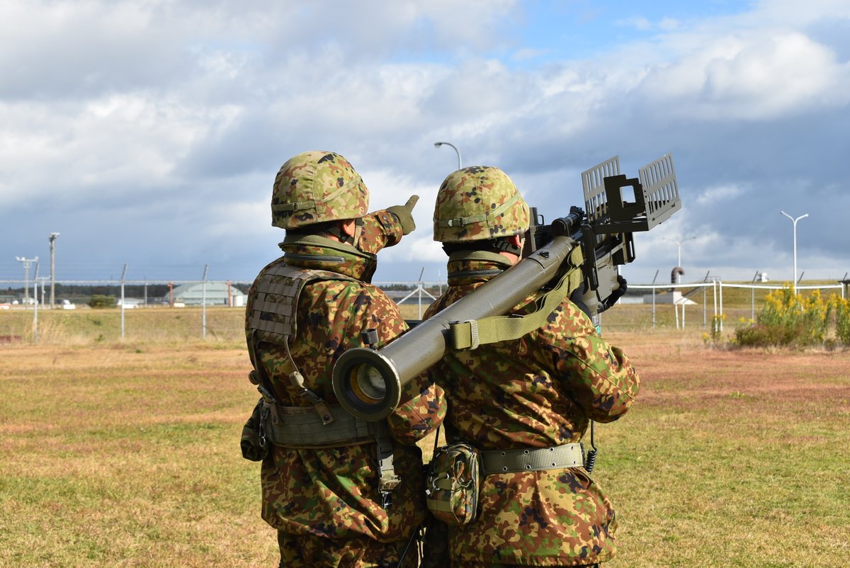 陸軍 煙草盆 「歩兵第五十聯隊第三中隊 幹部一同」 第2高射特科団 は11月10日～20日の間、令和5年度 #自衛隊統合演習