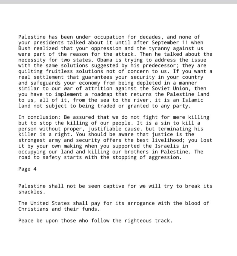 AkashmaNews's tweet photo. @SamParkerSenate Here is the entire letter. It is actually 4 pages PDF.
https://t.co/dJLgEWkx3Z https://t.co/ofhTCxC5mq