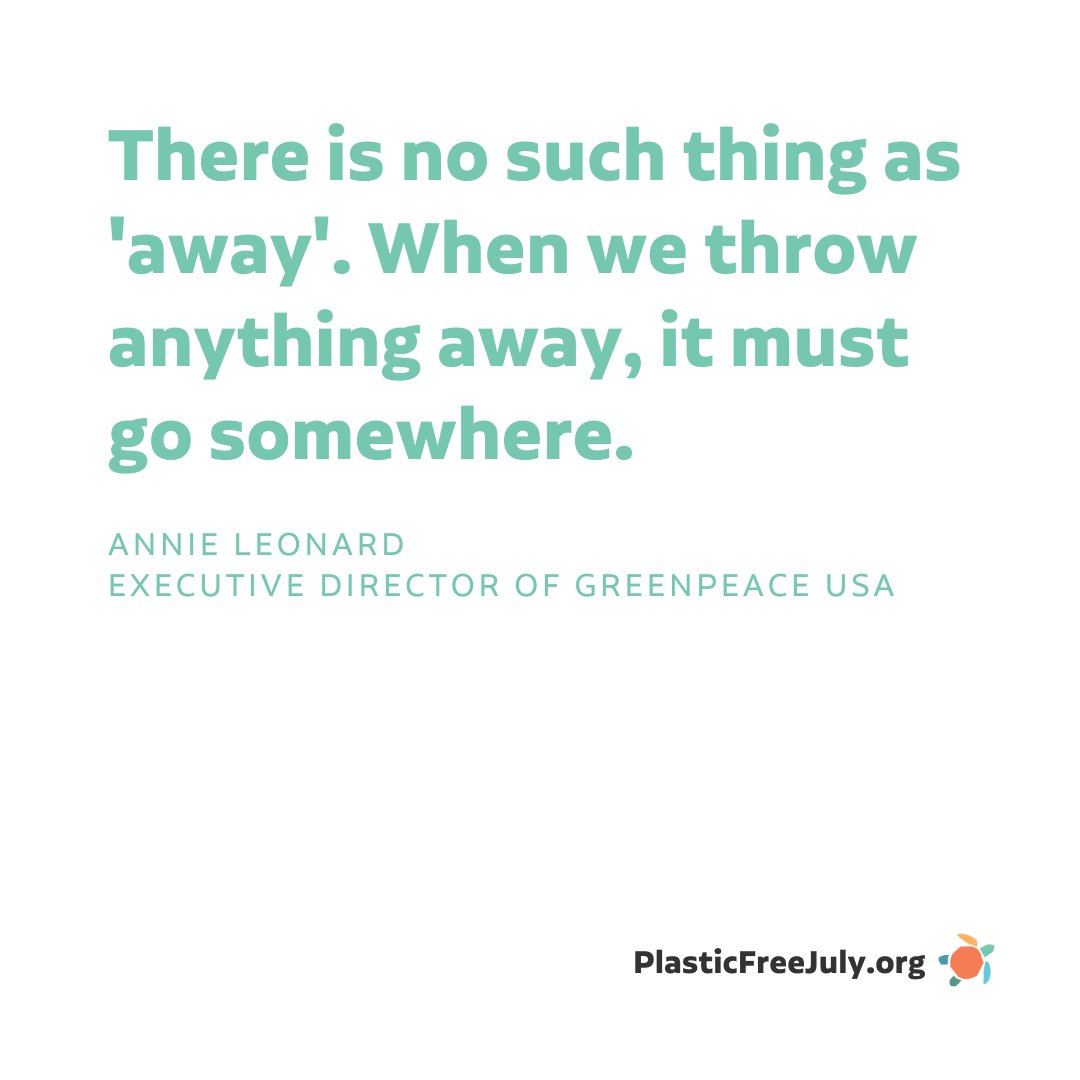 Everything we purchase and consume uses resources and it all ends up 'somewhere' when we throw it away, even if we don't see it. By using what we have, buying secondhand and reusing, repairing, repurposing and recycling we can reduce our footprint and together make a difference.