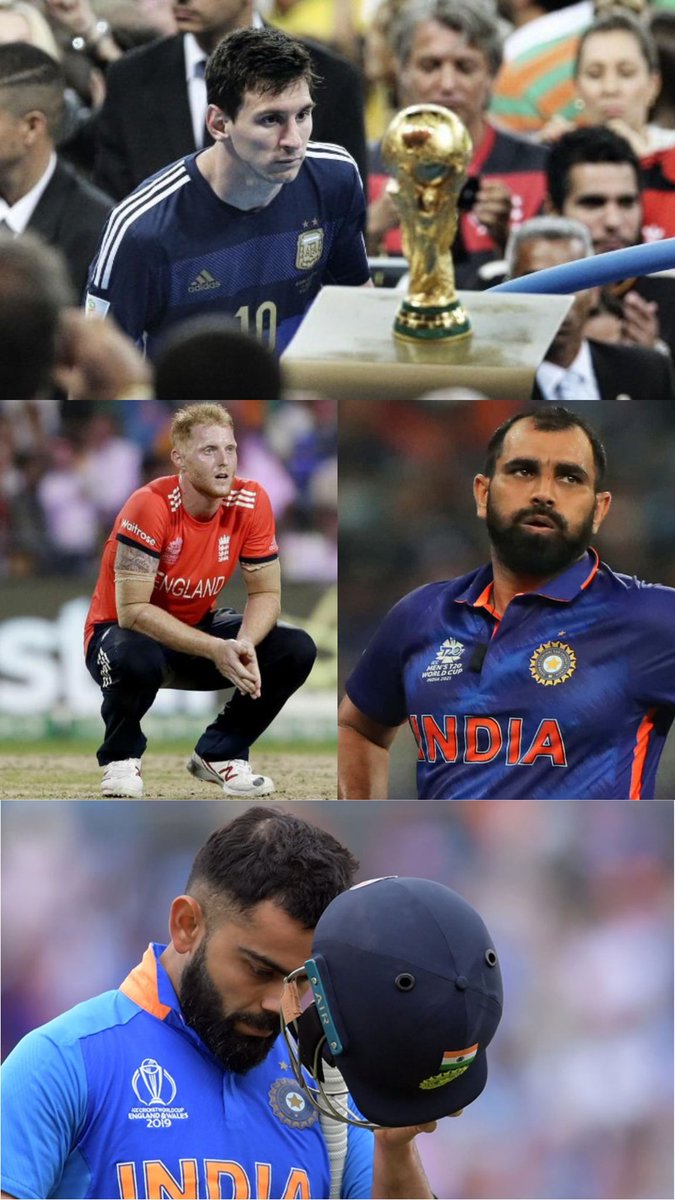 2Ajinx's tweet photo. Bhagwaan ji downfall de rahe ho par comeback jarur in logo jesa dena💯🤌
#Messi𓃵
#ViratKohli𓃵
#Shami 
#benstokes https://t.co/L1aLdwdSAV