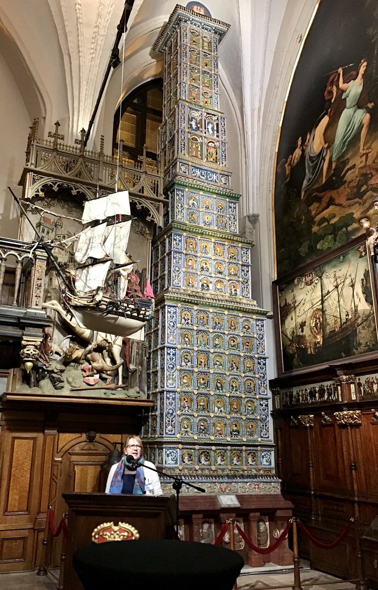 SO … wonderful to be in #Gdansk for #Rent2023!
Warm launch &amp; welcome dinner per <a href="/UllaHytti/">Ulla Hytti</a> , and our inspiring local chair <a href="/JulitaWasilczuk/">Julita Wasilczuk</a> 
An great <a href="/ECSB1/">ECSB</a> and <a href="/EIASM_org/">European Institute for Advanced Studies in Mgt</a> cooperation #Entrepreneurship 
37 edition: ‘TAMING UNCERTAINTY’
A lot to present, discuss and disseminate