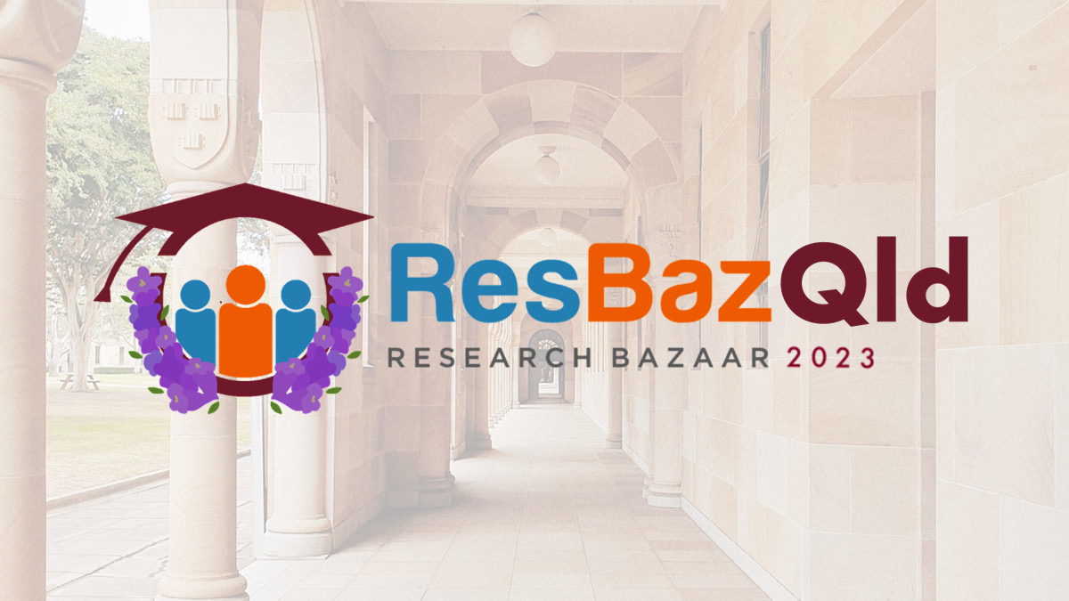 Next week @ResBazQld will be held at UQ St Lucia campus. There is still time to register resbaz.github.io/resbaz2023qld/ There are a number of hands-on workshops and keynote talks throughout the 3 day event. We're looking forward to seeing you there!
