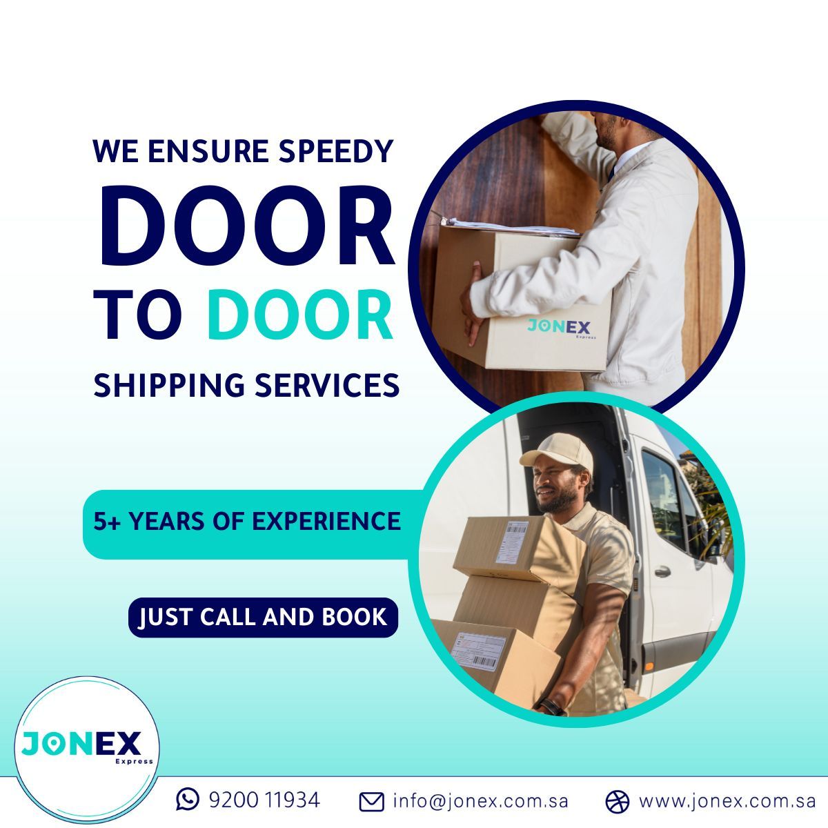 jonex_sa's tweet photo. We Ensure Door To Door #Shipping Services! πͺ π¦ βοΈ
Just Call and Book! π€ π
Visit our website https://t.co/OiRFMp6U35 to explore our full range of services.
#Jonex #Cold_Transport #Express_Delivery #Safe_Delivery #ksa https://t.co/Iro2DUvoyX
