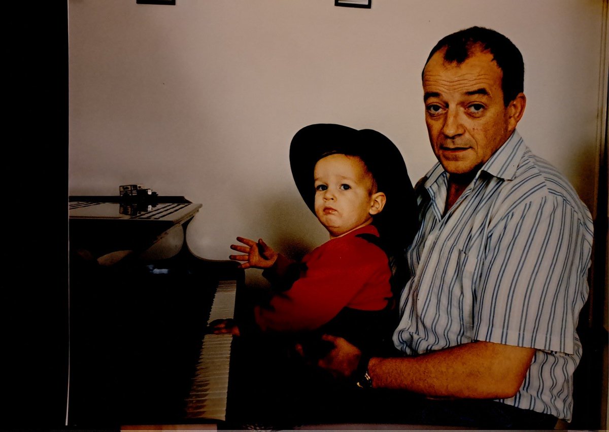 Thank you for all your kind messages, who’d have thought we’d be playing Madison sq garden together 30 years later xxxx
