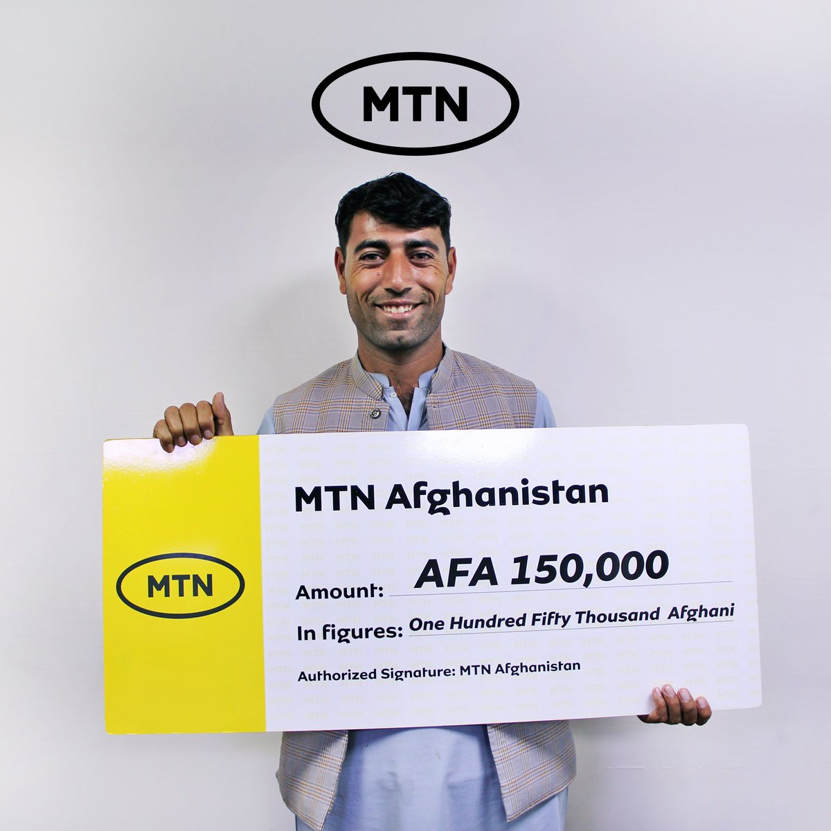 AtomaAfg's tweet image. که تاسو هم تر اوسه خپل سیمکارت نه وي راجستر کړی، همدا اوس له خپلې اصلي تذکرې سره د ام ټي ان نږدې څانګې ته مراجعه وکړئ، خپل سیمکارت راجستر کړئ او د پچې اچونې له لارې د بېلا بېلو ډالیو ګټونکي شئ.

#MTN #SimVerification #Winner