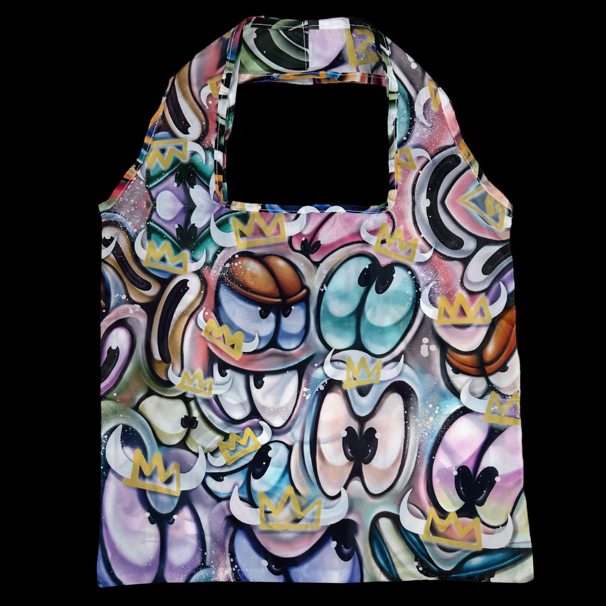 KKKAAACCC's tweet photo. 【King Gnu"THE GREATEST UNKNOWN"】

👀👀👀
@KingGnu_JP 

King Gnu Dome Tour 
' THE GREATEST UNKNOWN ' 

◉EYES ECO BAG
アートワーク担当しました。

https://t.co/X8Gi8i2Pbn

#KingGnu
#THEGREATESTUNKNOWN https://t.co/ligpwZAcMY