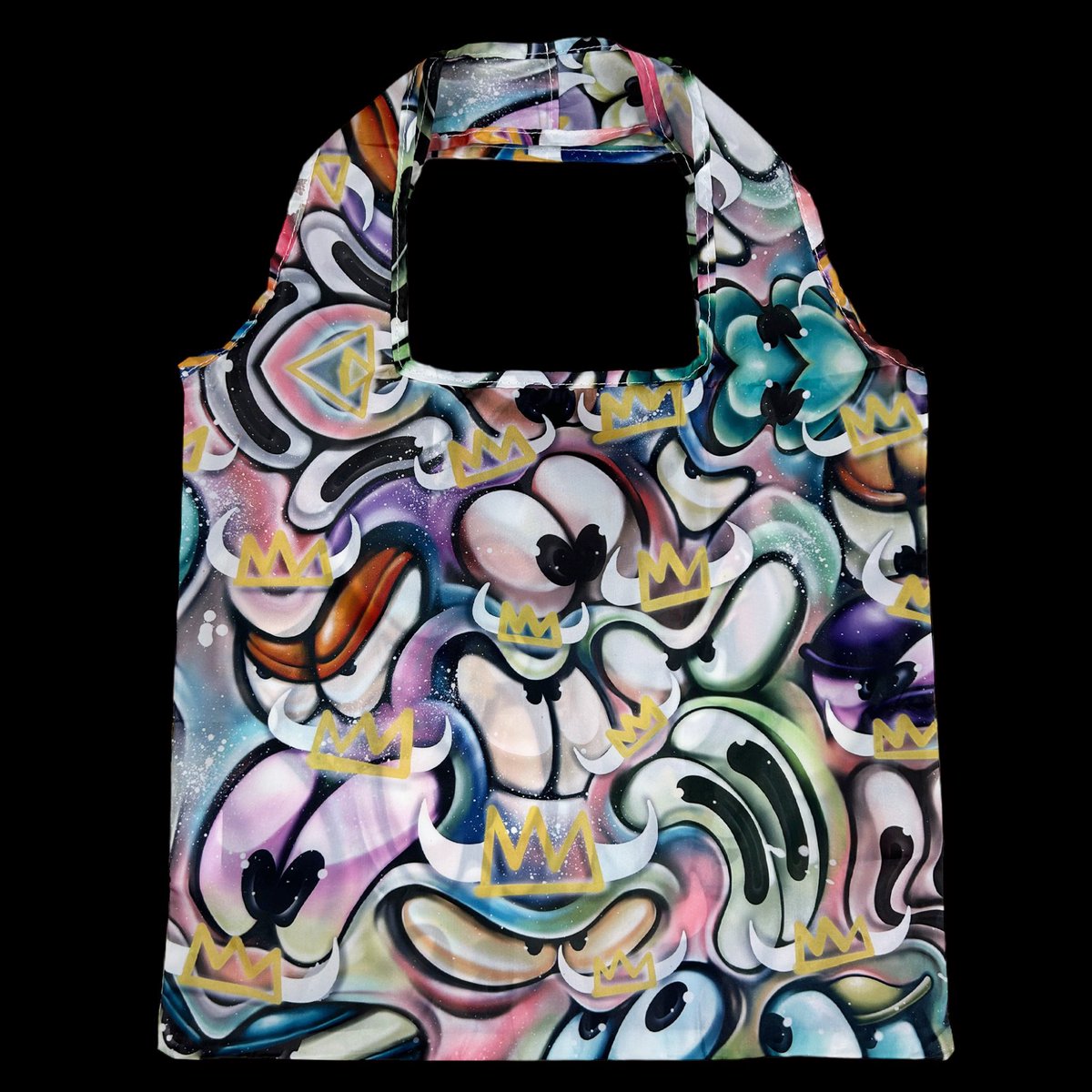 KKKAAACCC's tweet photo. 【King Gnu"THE GREATEST UNKNOWN"】

👀👀👀
@KingGnu_JP 

King Gnu Dome Tour 
' THE GREATEST UNKNOWN ' 

◉EYES ECO BAG
アートワーク担当しました。

https://t.co/X8Gi8i2Pbn

#KingGnu
#THEGREATESTUNKNOWN https://t.co/ligpwZAcMY