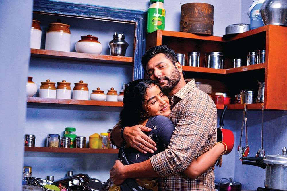 TBSTwizzle's tweet photo. #Siren New Stills 🤩

#JayamRavi | #KeerthySuresh | #AnupamaParameswaran | #YogiBabu | #GVPrakash | #AntonyBhagyaraj 

December 2023 Release!! https://t.co/zIgiKI5zxe