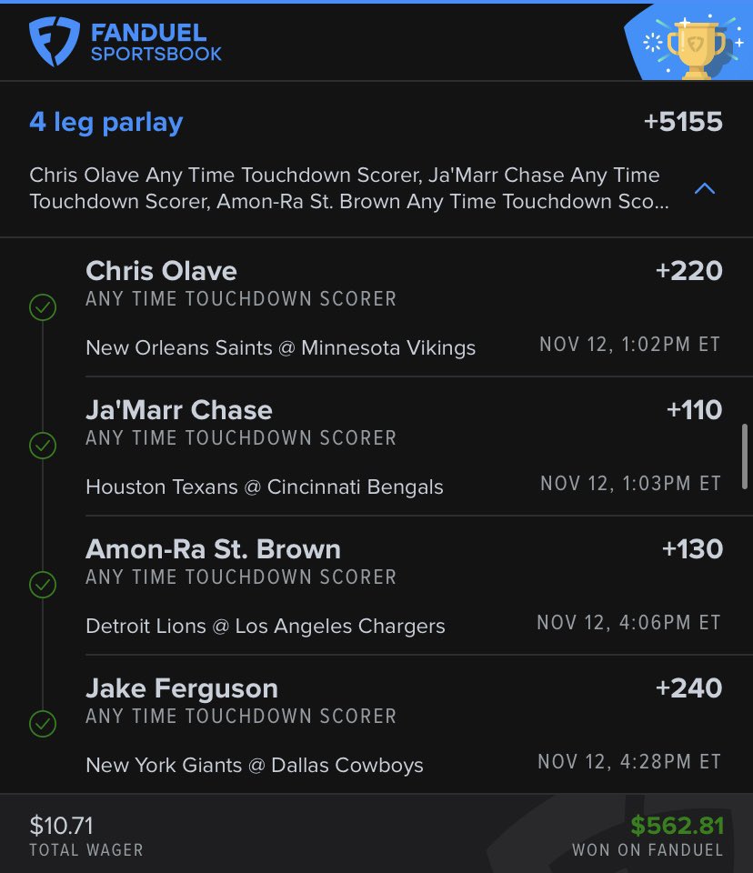 Bdubs Bets tweet media