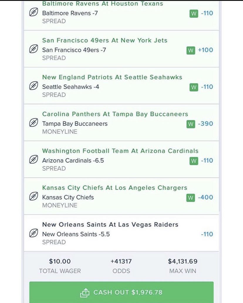 Bdubs Bets tweet media