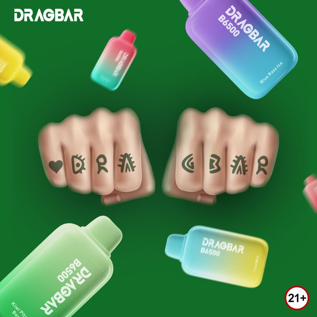 Hit me with your best shot before I hold my DRAGBAR👊👊

#dragbar #dragbarB6500 #vapelife #vapebreak #vapeon #vaping #vapefriends #vapelyfe