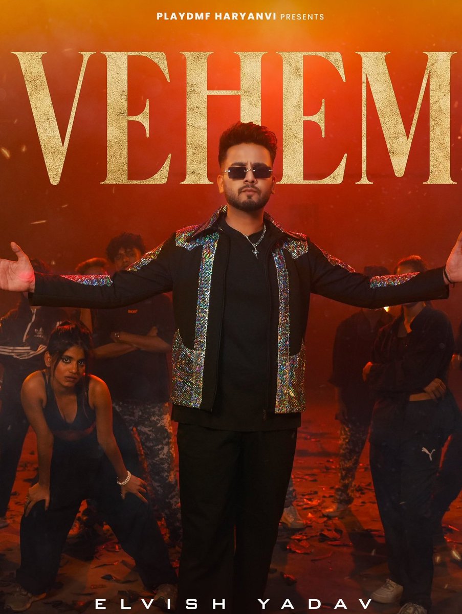 IamRoyalPandit's tweet image. Tagline Revealed
Tweet retweet like comment

VEHEM TEASER OUT